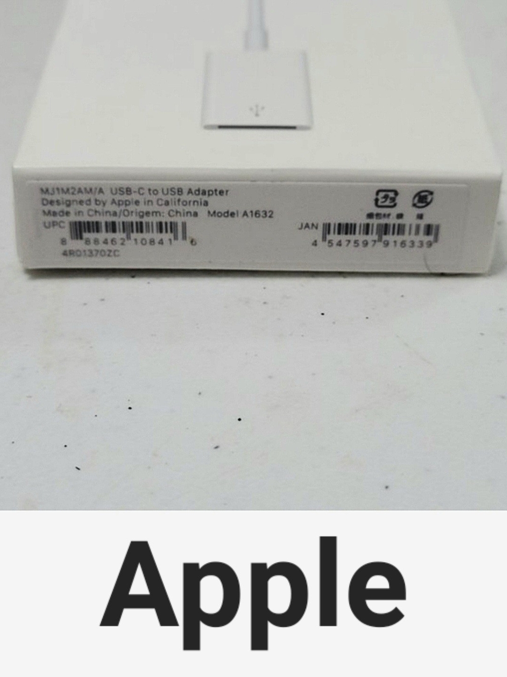Apple USB-C To USB Adapter - Picture 5 of 5